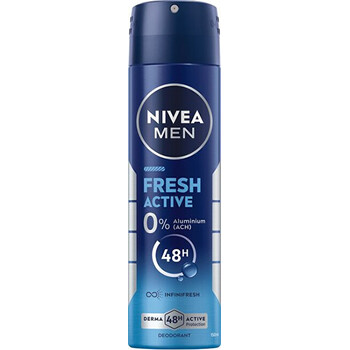 Fresh Active Deodorant - Deodorant ve spreji pro muže 